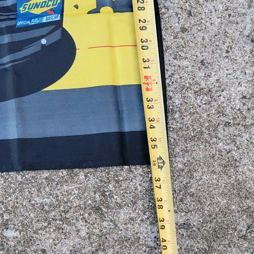 NEW Ricky Rudd #21 Nascar 3X5 ft Large Flag Motorcraft Racing Team Caliber Ford - Picture 10 of 13